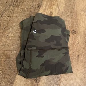 Align HR Pant 28” (leggings only)